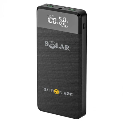 S-Tron PowerPack - Batteria Esterna - 20k