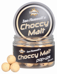 N-ticer Choccy Malt - pop-up - 15mm