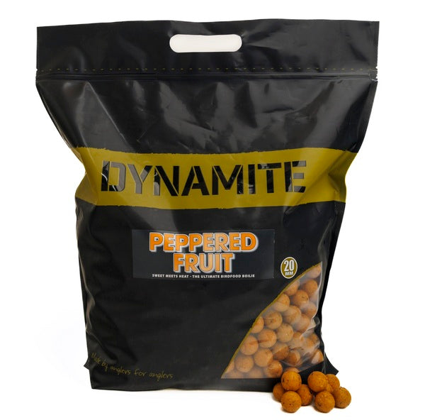 Peppered Fruit - Boilies - 1KG
