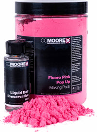 Fluoro Pink Pop Up Kit per la preparazione - 200g