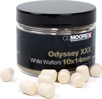 Odyssey XXX - Dumbell Wafters - Hvid - 10x14mm