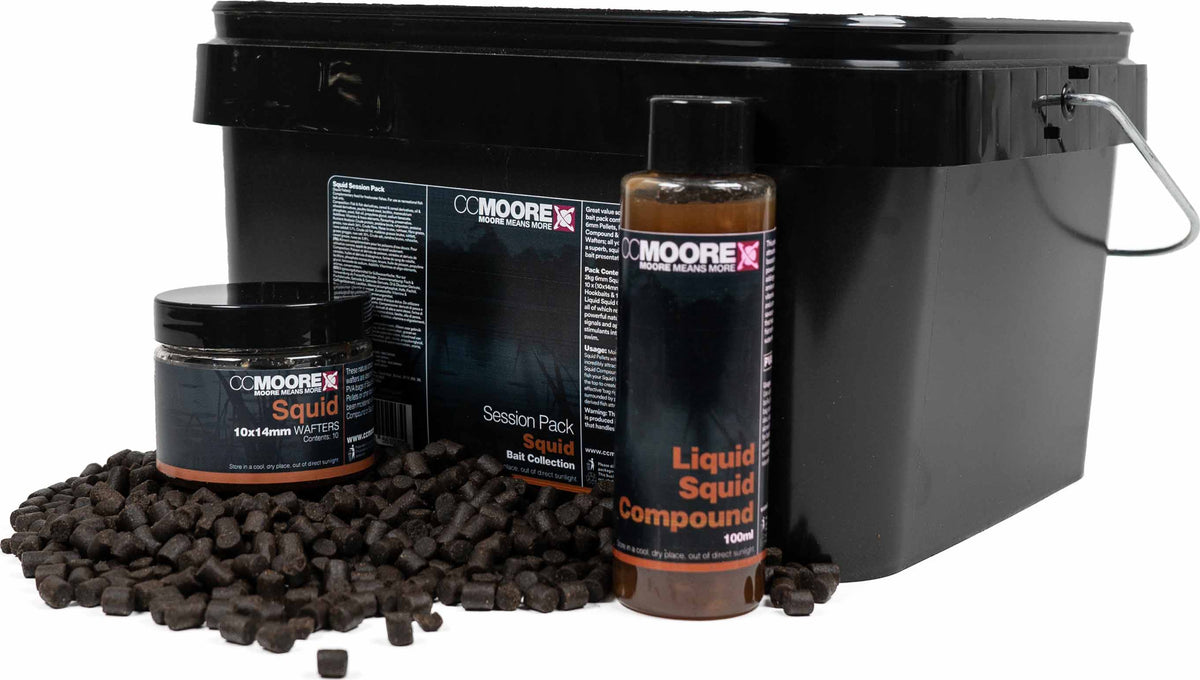 Pacchetto Sessione Calamaro