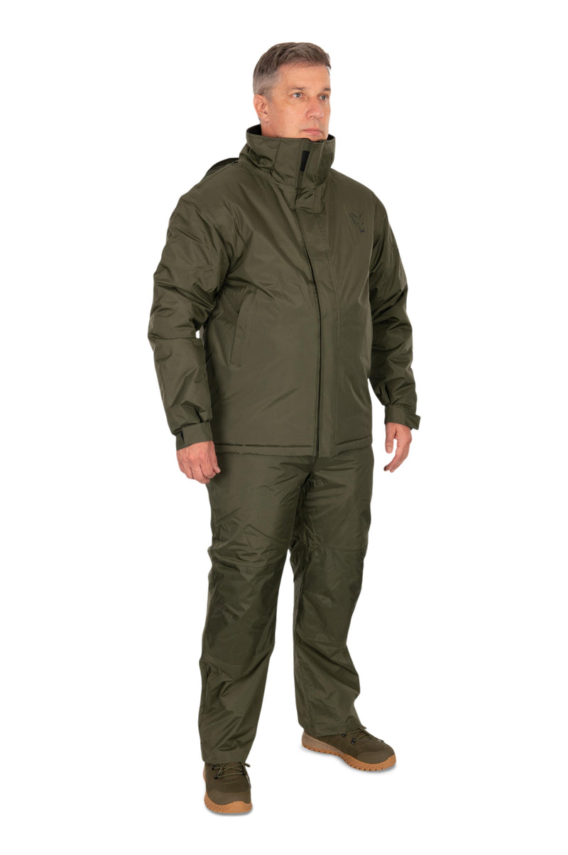 Collezione - Tuta Invernale V2 - Verde