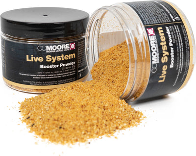 Live System - Potenziatore Esche - Polvere