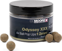 Odyssey XXX - Air bold - Pop-ups