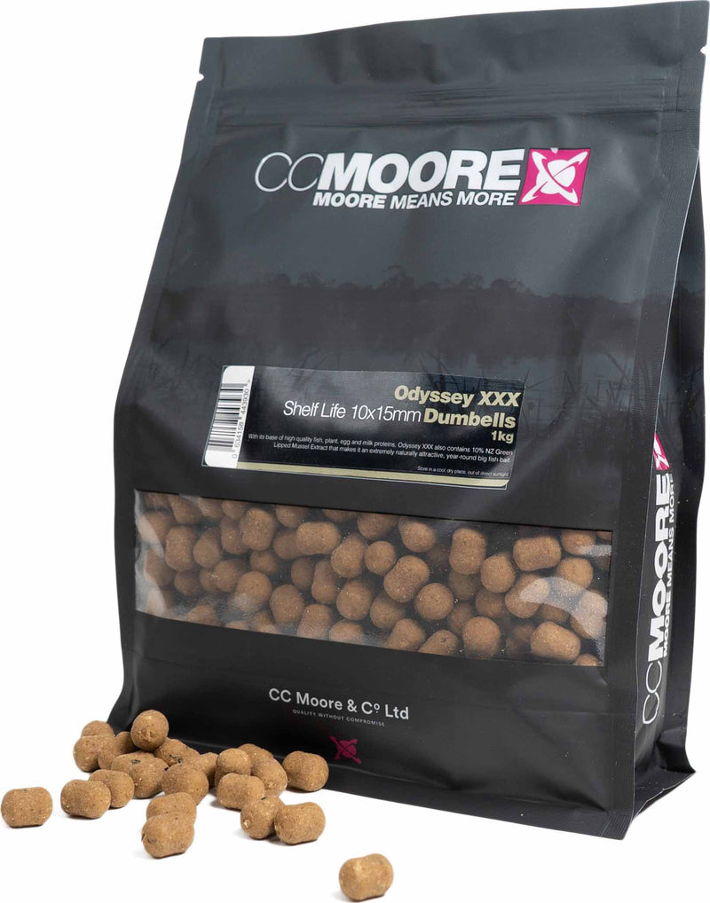 Odyssey XXX - Manubri - 1KG