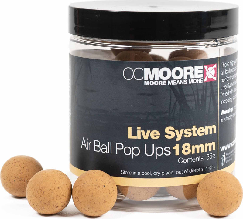 Live System - Air ball - Pop-up
