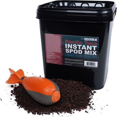 Pacific Tuna - Mix per Spod