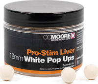 Pro-Stim Hígado - Pop-ups - 12mm - Blanco