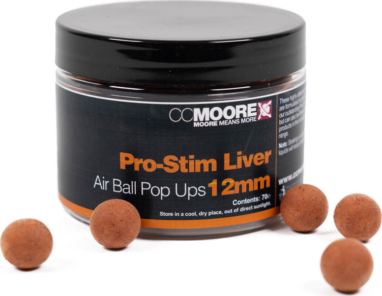 Pro-Stim Lever - Air ball - Pop-ups