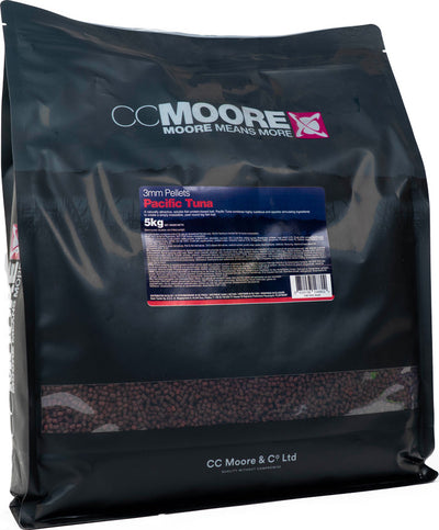 Pacific Tuna - 5KG - Pellet