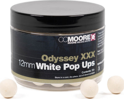 Odyssey XXX - Pop-up - 12mm - Bianco