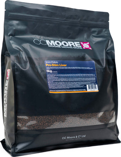 Pro-Stim Fegato - 5KG - Pellet