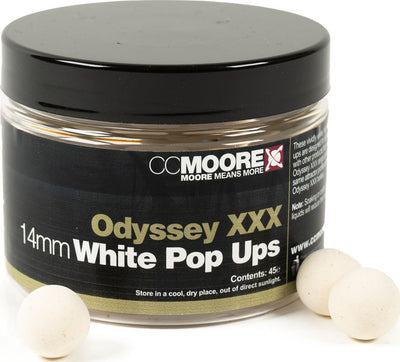 Odyssey XXX - Pop-up - 14mm - bianco