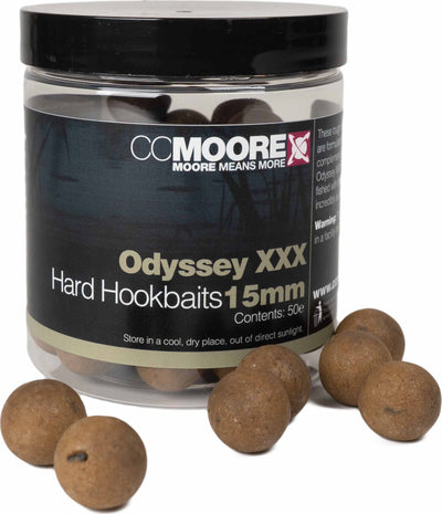 Odyssey XXX - Esche Dure per Ami