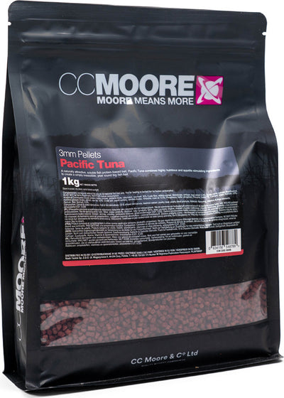Pacific Tuna - 1KG - Pellet