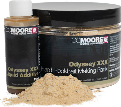 Odyssey XXX Confezione per Realizzazione di Esche Dure
