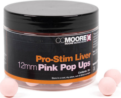 Pro-Stim Fegato - Pop-up - 12mm - Rosa