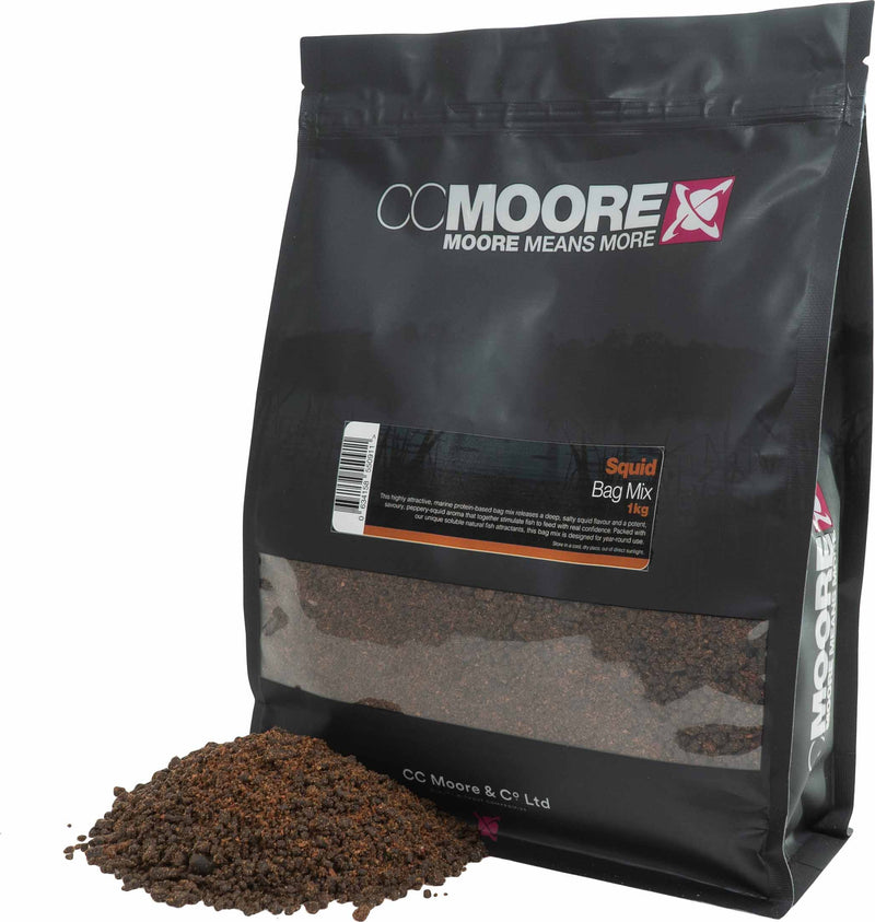 Mix per sacchetti PVA al calamaro - 1KG