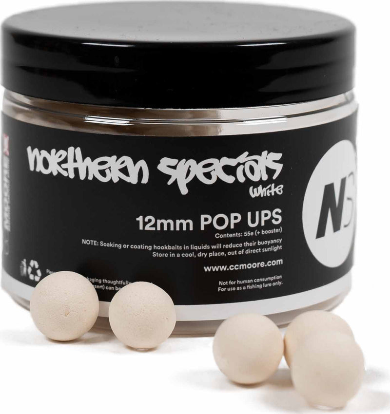 NS1 Pop Ups - Bianco