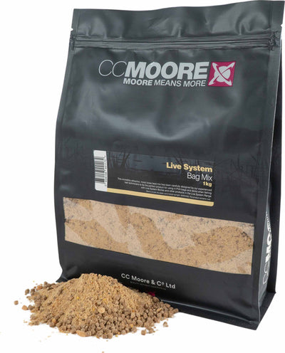 Live System - Mix per Sacchetti PVA - 1KG