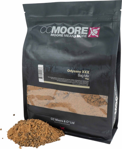 Odyssey XXX - Mix per sacchetti PVA - 1KG
