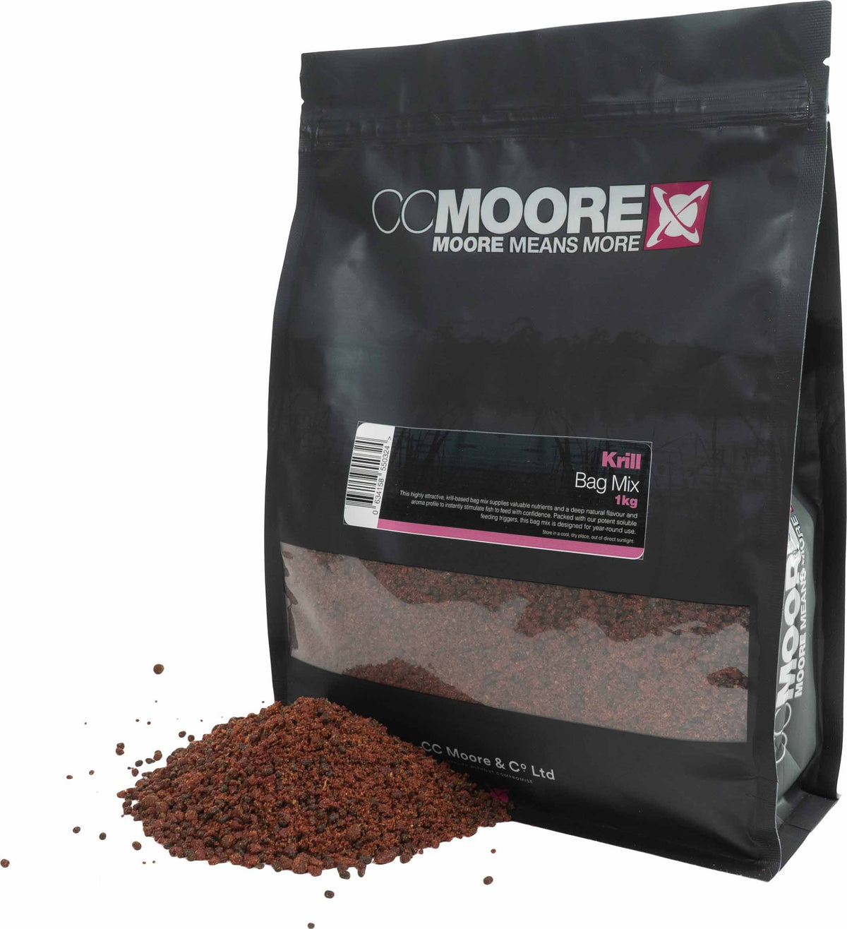 Krill PVA Bag Mix - 1KG