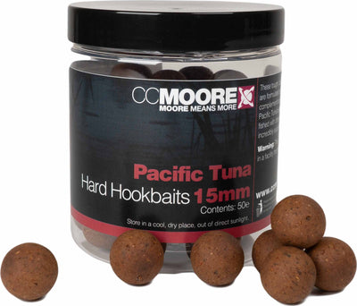 Pacific Tuna - Esche Dure per Amo