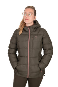 Giacca trapuntata Womans Explorer - HD