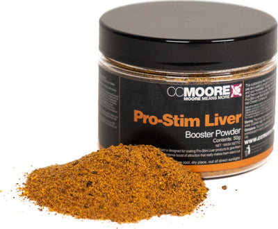 Pro-Stim Fegato - Potenziatore di Esche - Polvere