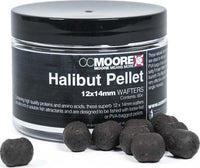 Pellet Wafters di Halibut - 12x14mm