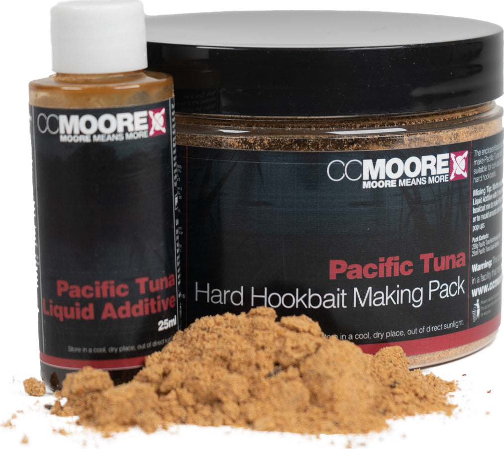 Pacific Tuna Hard Hookbait Making Pack