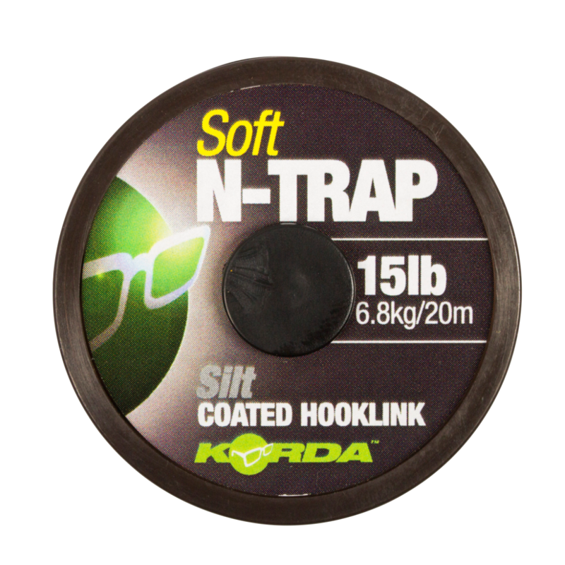 N-Trap - Morbido - Fanghiglia - 20m - 30lb