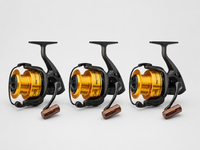 3x RV 7000 - Big Pit - Mega Offerta - Bobina Oro LTD