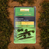 Heli-Chod - Guma i koraliki - Trawa