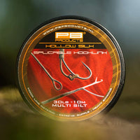 Hollow Silk - Terminale Unibile - 30LB - 10M