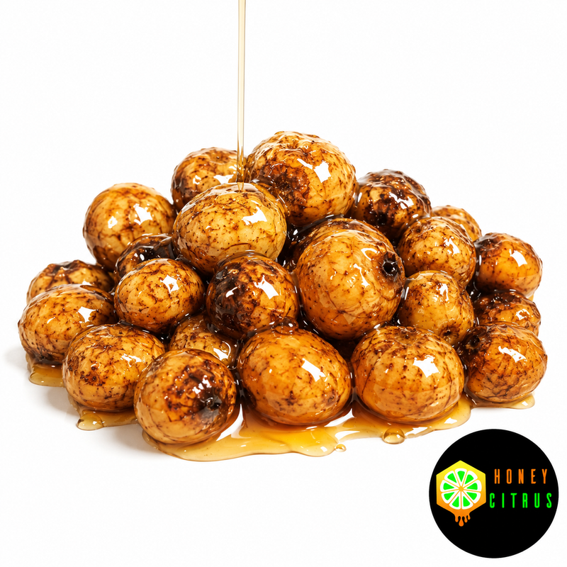 Tigernoten kant-en-klaar - Honey Boosted - Fresche