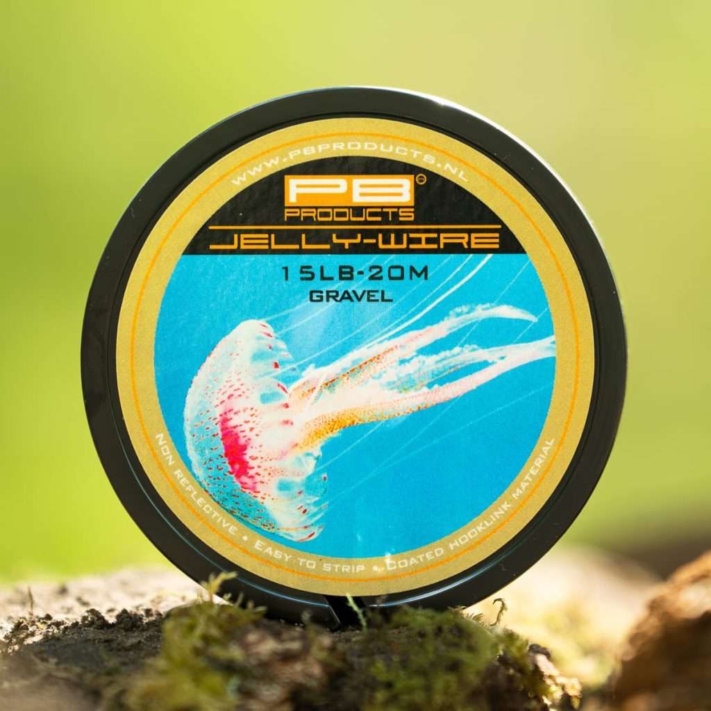 Filo Jelly - Ghiaia - 20M