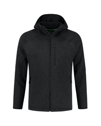 Giacca Kore Polar Fleece - Carbone