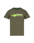 T-Shirt TK Kids - Verde Oliva Scuro