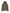 Felpa con cappuccio Kids Kore - Dark Olive