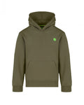 Felpa con cappuccio Kids Kore - Dark Olive