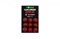 Boilie Slow Sinking - ISO Sweet  
