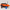 Voerboot - Mini Autopilota - Arancione Hi-Viz