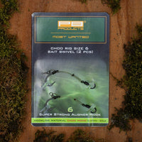 Chod Rig - Giratorio para cebo