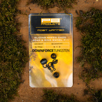 Downforce Tungsten - Ślizgająca się goła kulka chod z krętlikiem