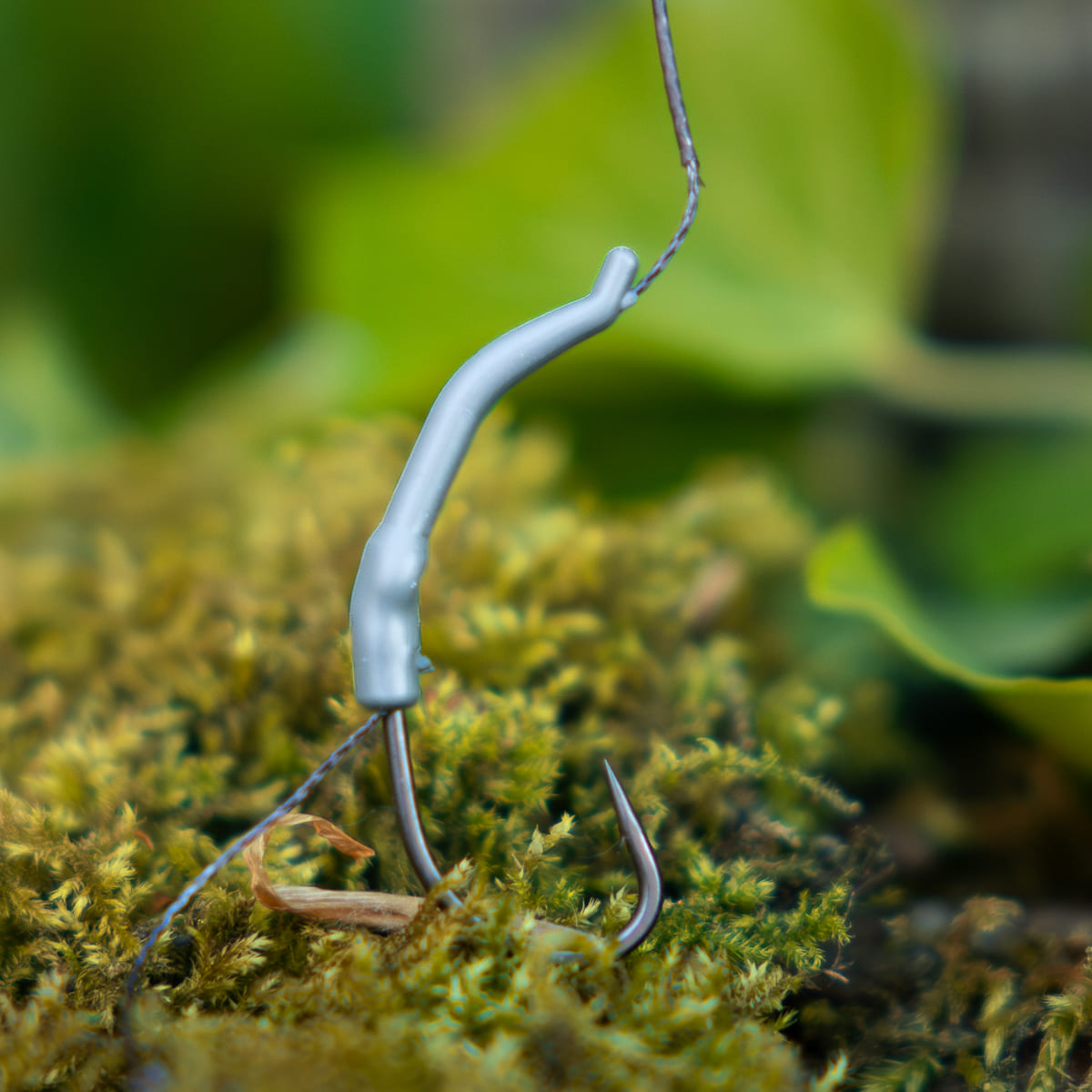 Downforce Tungstène - Aligneur à tige courte