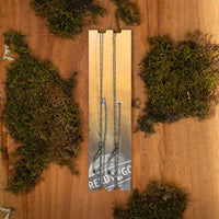 Complet - R2G Clip SR - Bas de ligne 90cm - Ronnie Rig Rigide