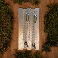 Hit & Run - R2G SR - Bas de ligne Chod 90 cm