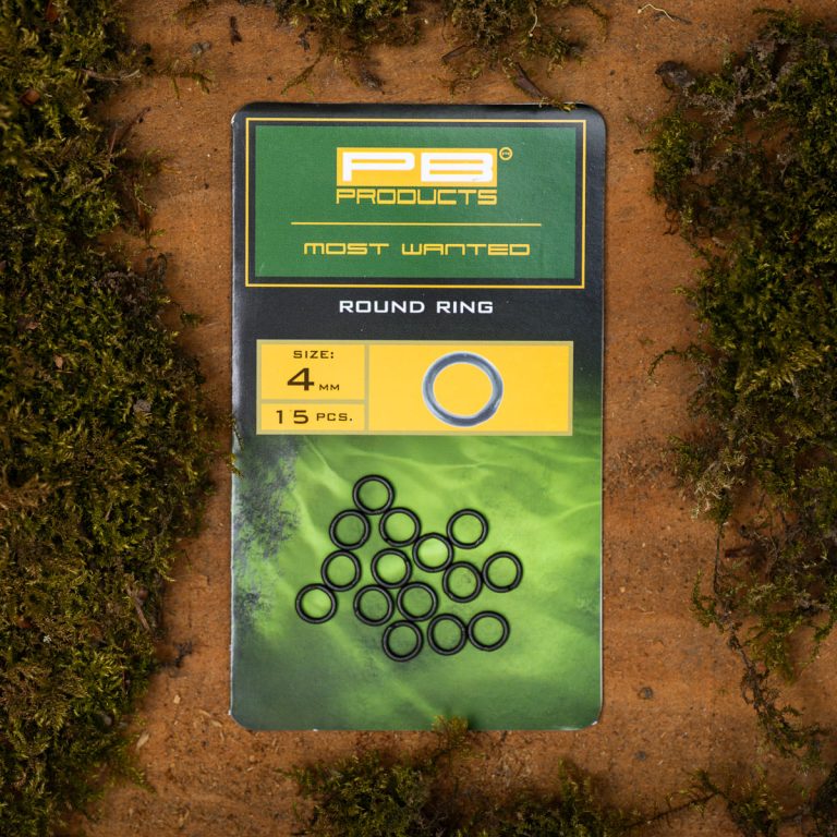 Anillas redondas - 4mm